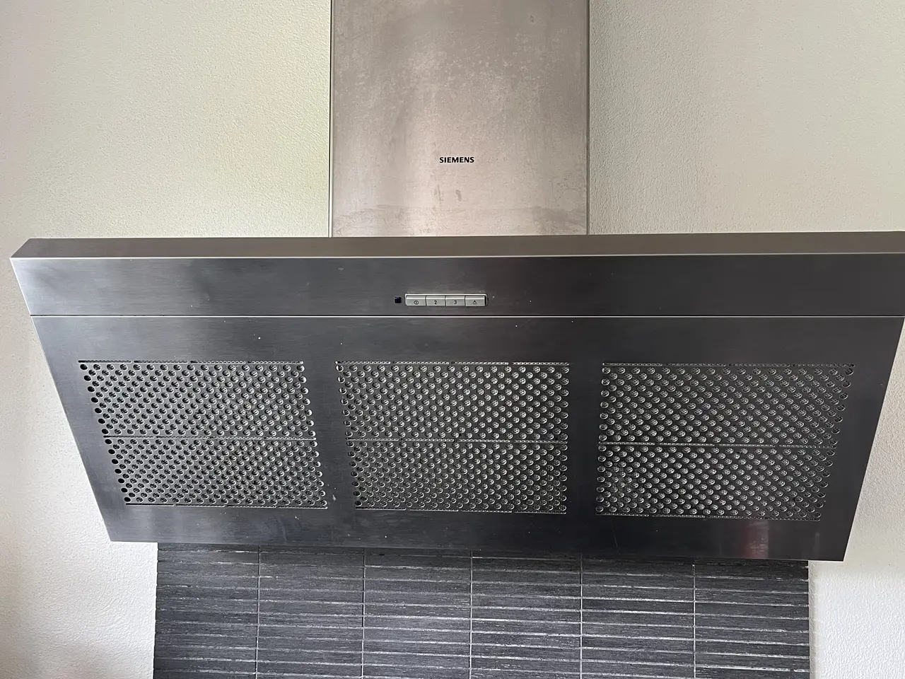Billede 1 - Siemens emhætte sælges
