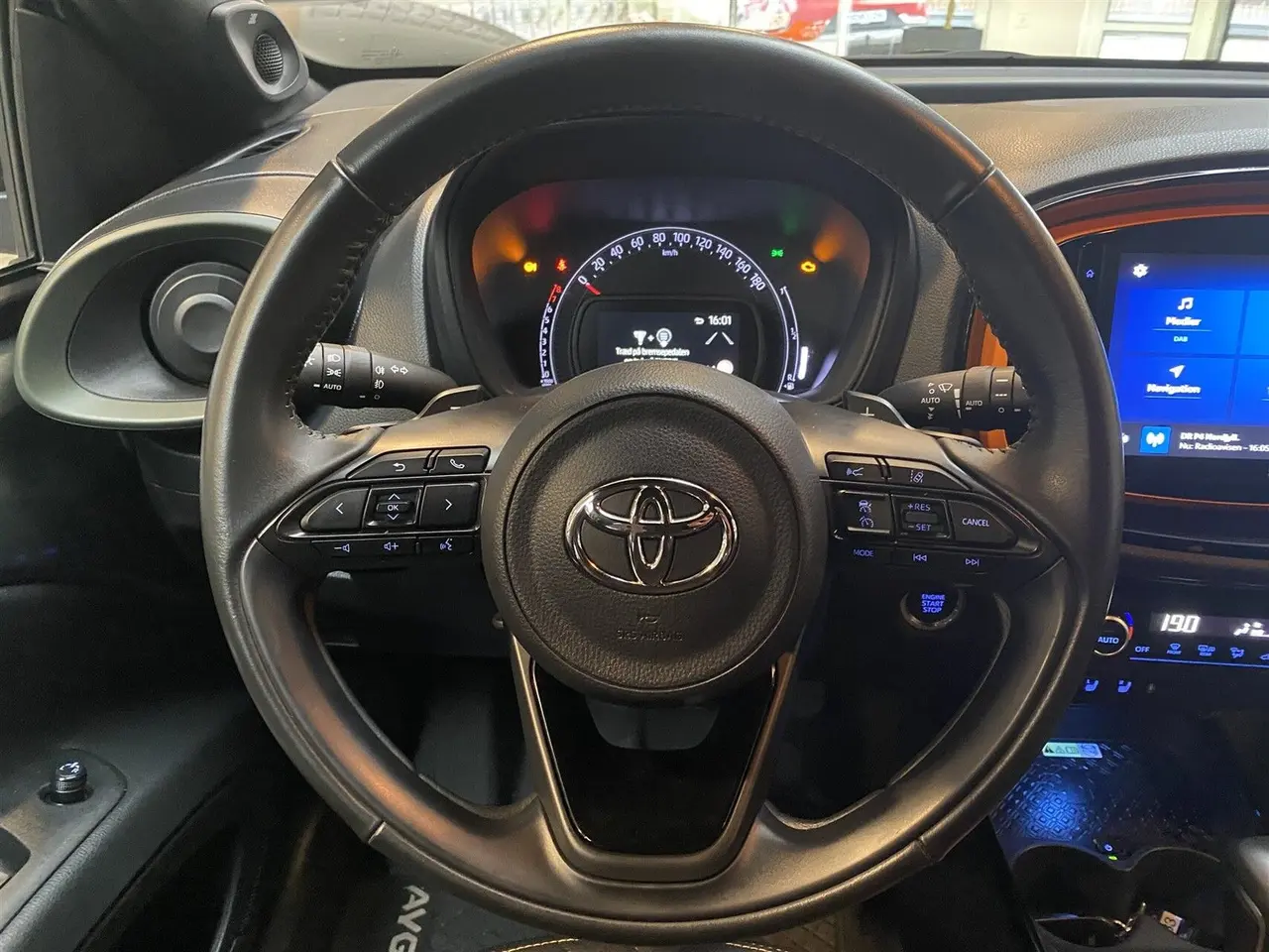 Billede 9 - Toyota Aygo X 1,0 Limited s-CVT