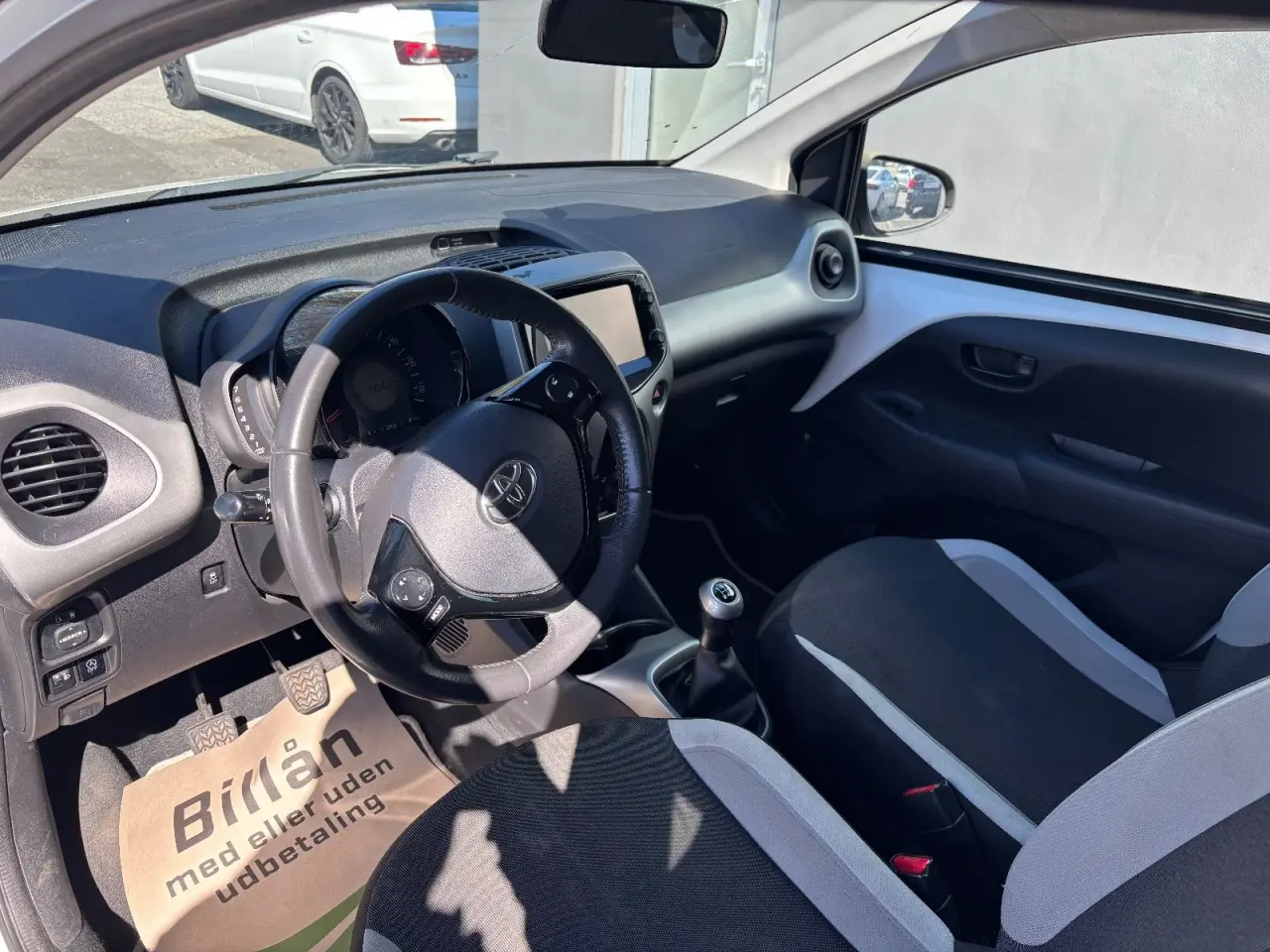 Billede 7 - Toyota Aygo 1,0 VVT-i x