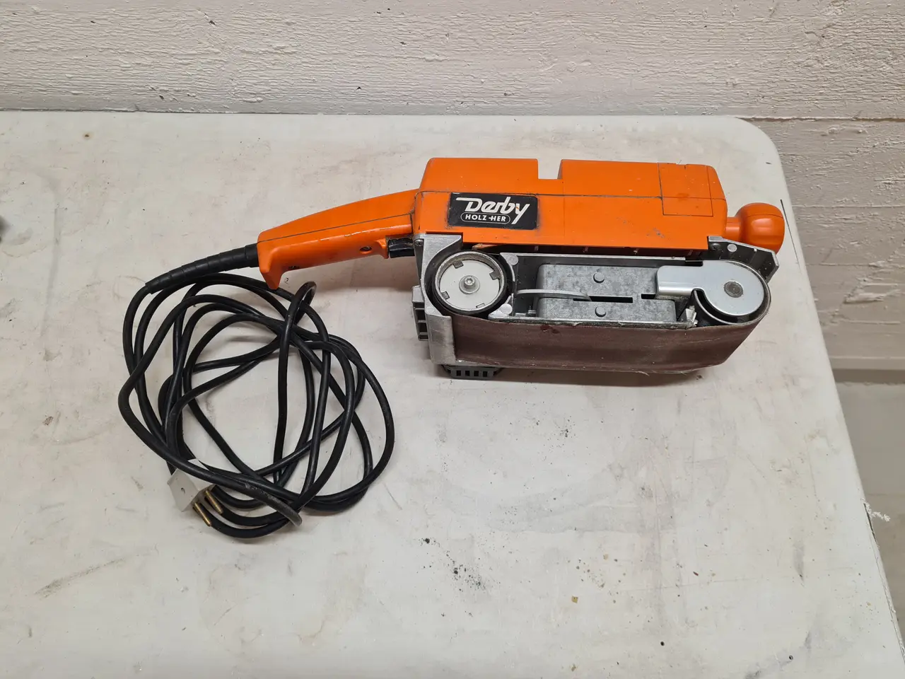Billede 2 - Holz-Her Dody 2410 båndsliber – 750 W