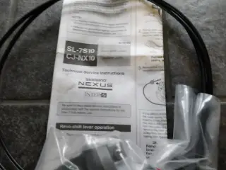 Gearvælger Nexus 7 gear