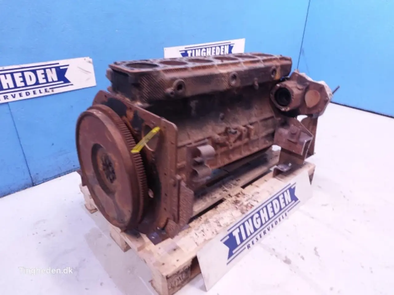 Billede 2 - Iveco 8460 SRI 10 Motor 61321549