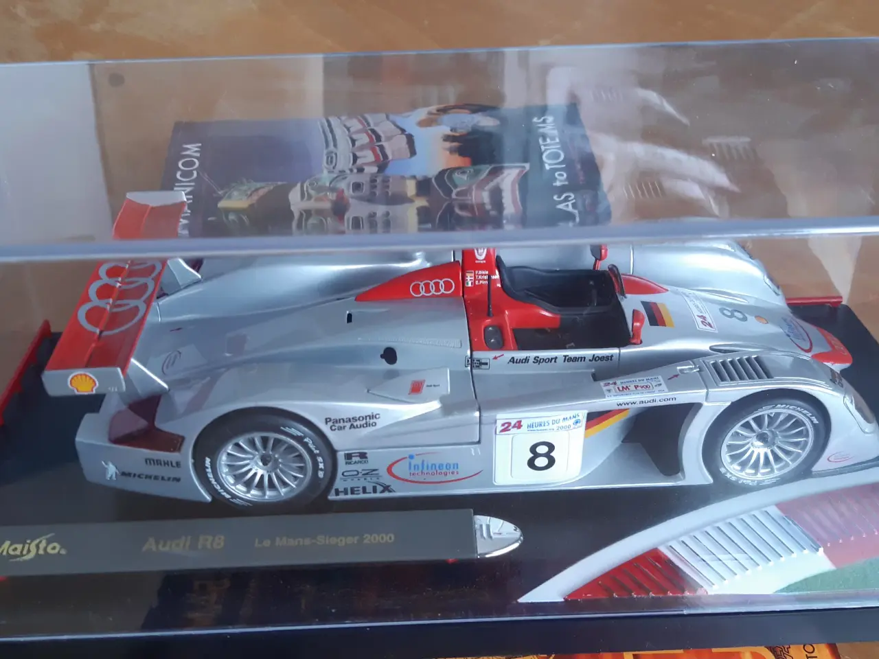 Billede 1 - model biler