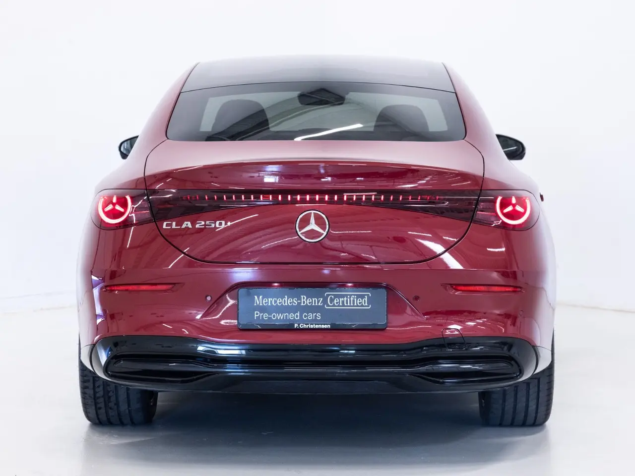 Billede 6 - Mercedes CLA250+  EQ Progressive Advance Plus