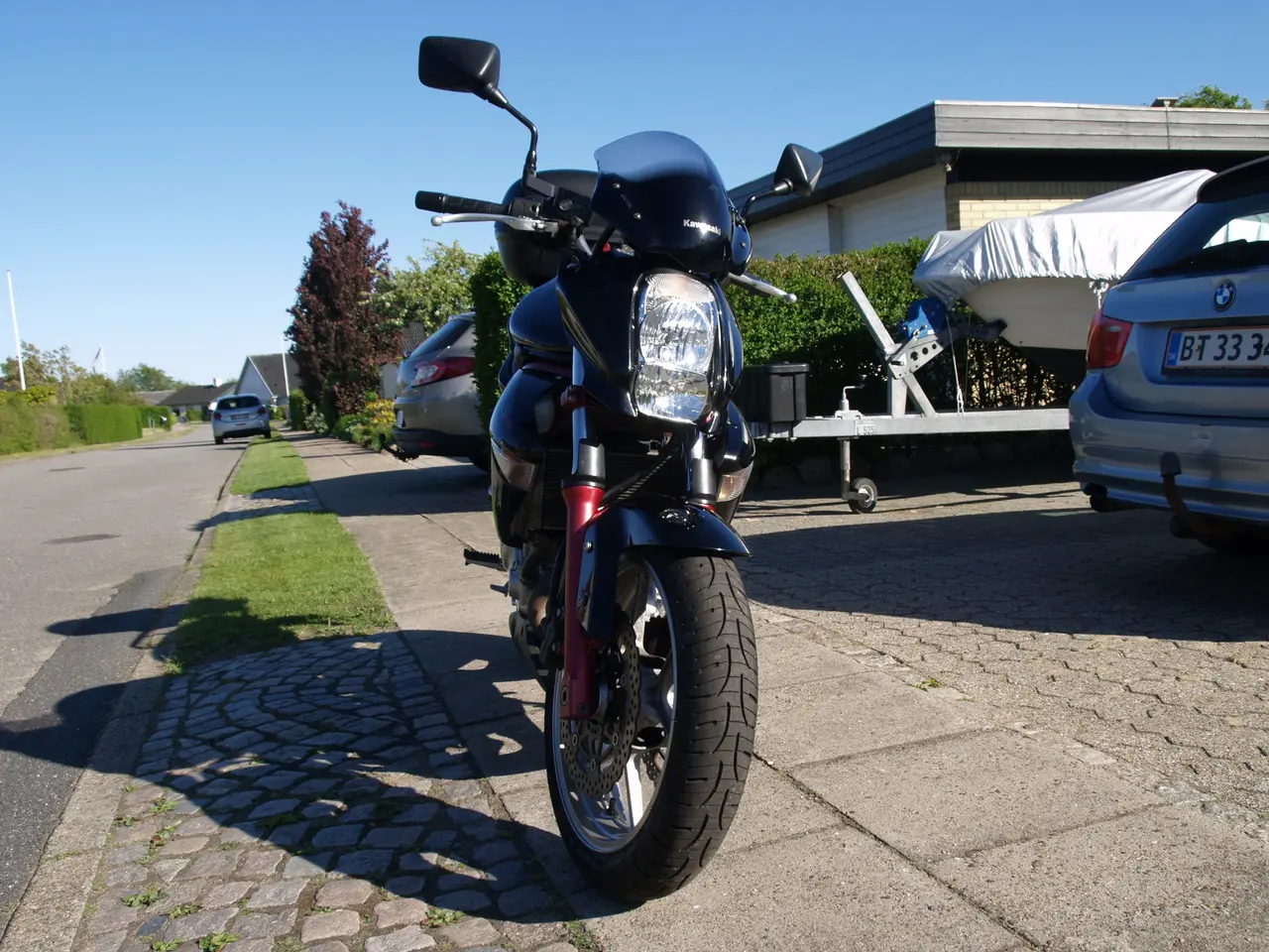 Billede 3 - Kawasaki ER6 2007
