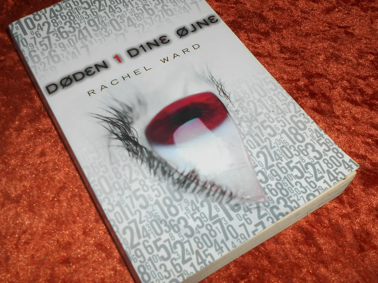 Billede 1 - Døden i dine øjne, Rachel Ward