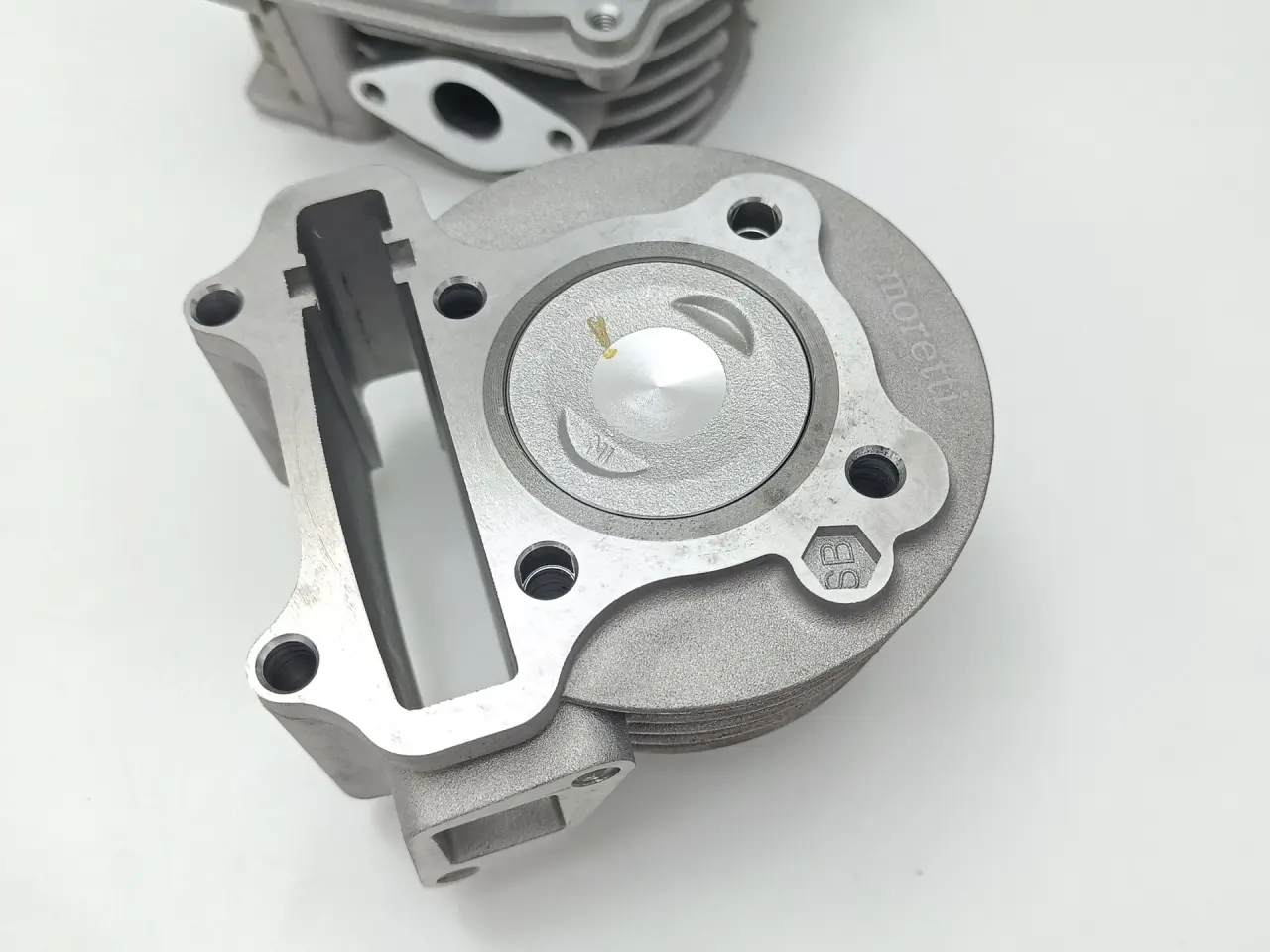 Billede 9 - NY! 72cc Komplet Cylinderkit + Topstykke