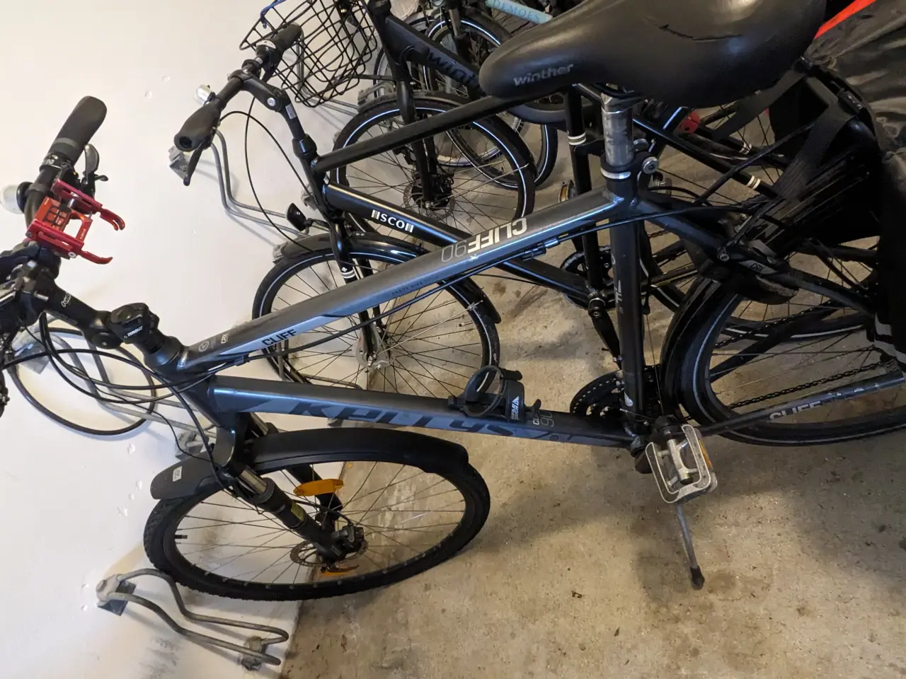 Billede 3 - Cykel 58cm, 3x9 gears hydraulic breaks