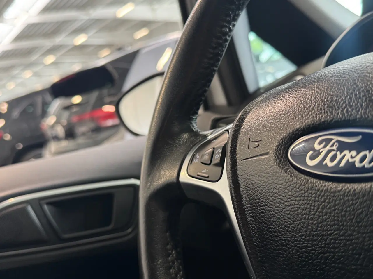 Billede 14 - Ford B-MAX 1,0 SCTi 100 Titanium