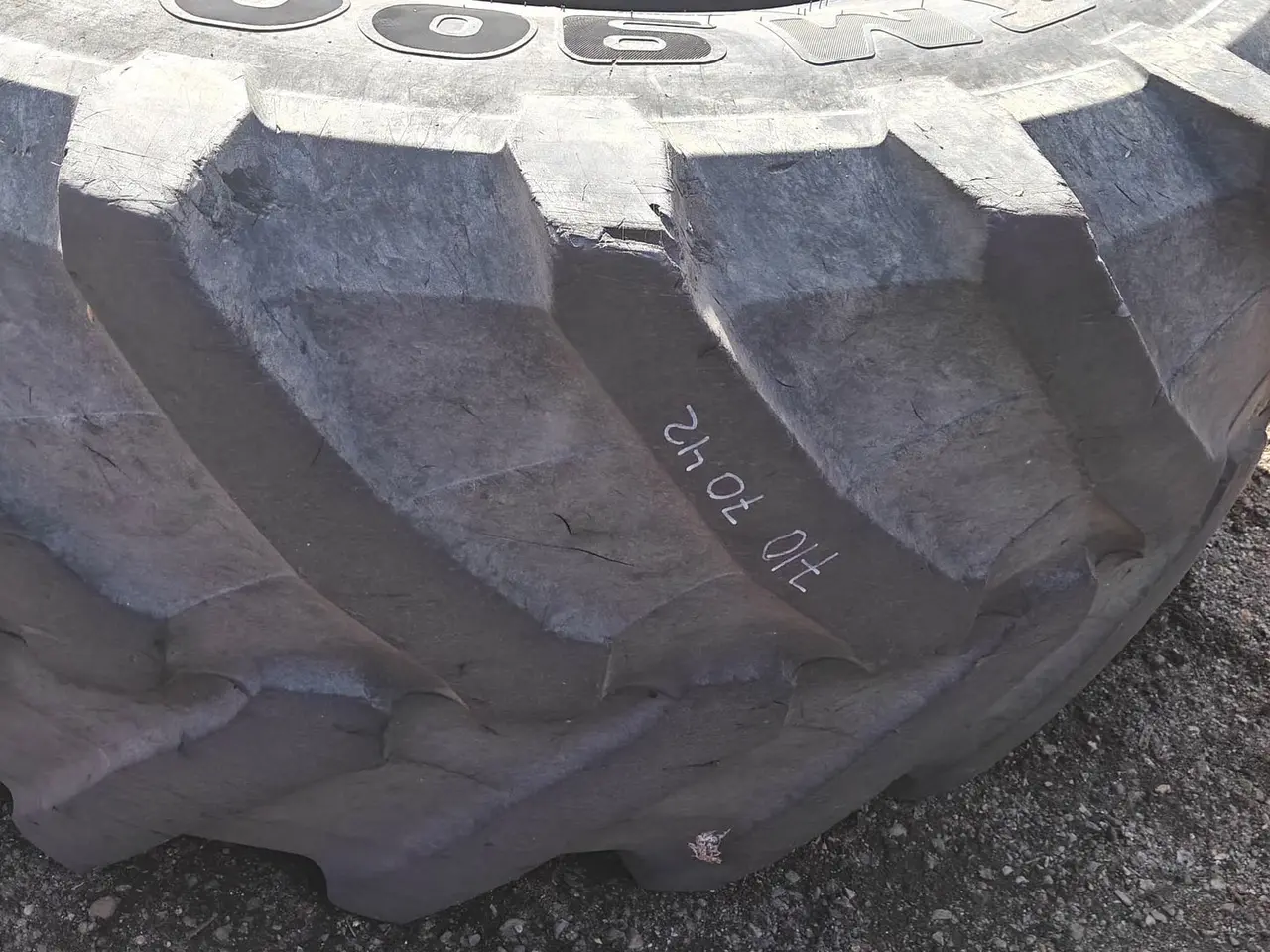 Billede 6 - Trelleborg 710/70R42 XXX