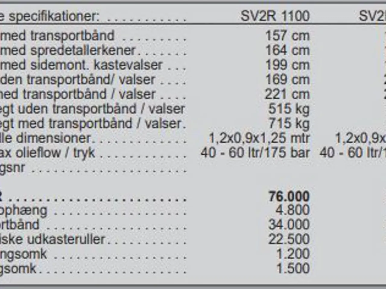 Billede 7 - VDMJ SV2R