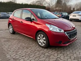 Peugeot 208 1,0 VTi Access + AirSound 68HK 5d