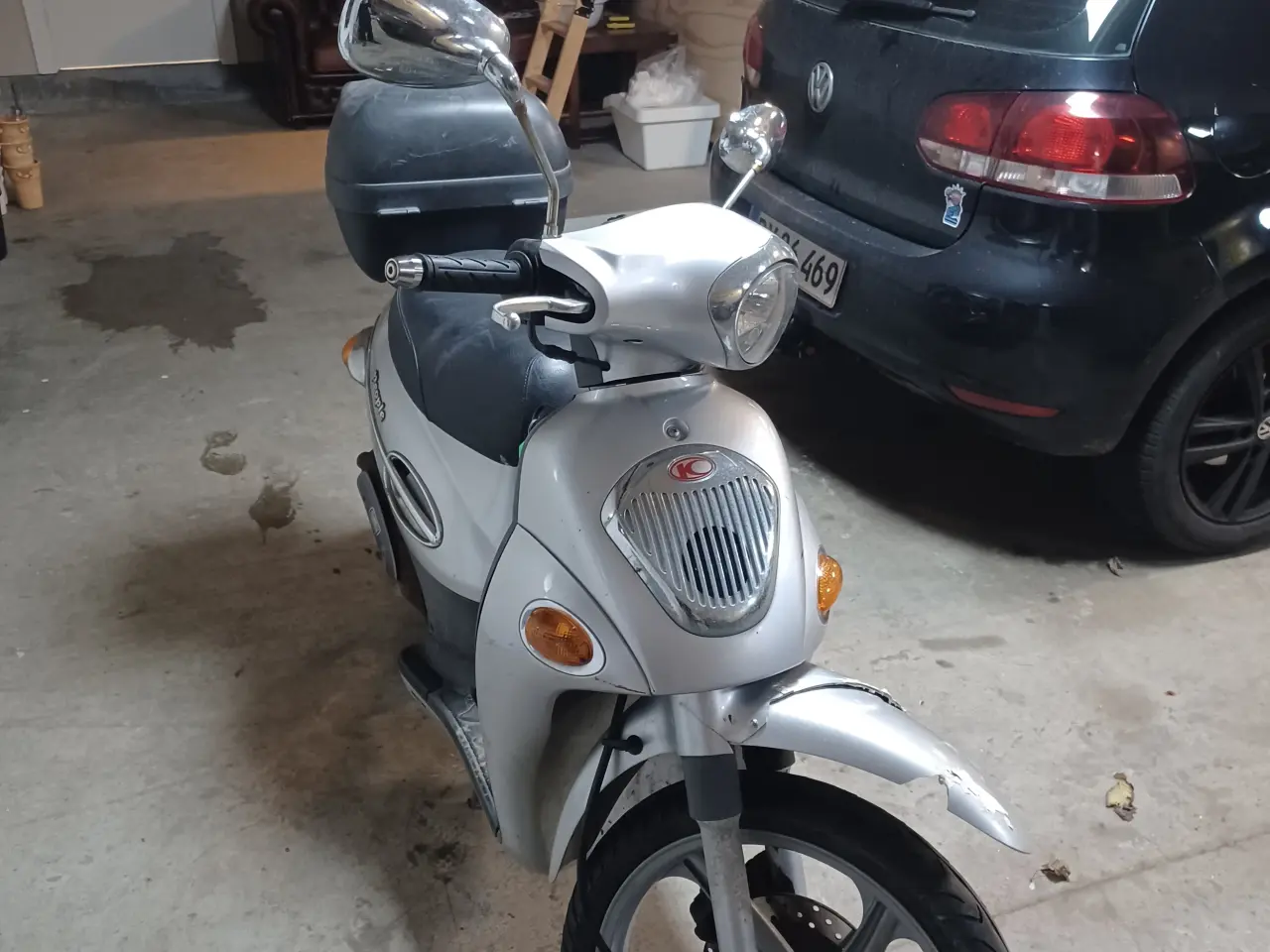 Billede 5 - Scooter 45