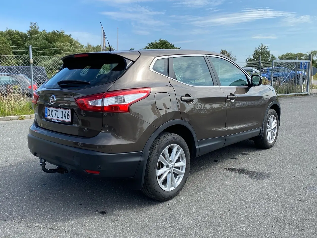 Billede 3 - Nissan Qashqai 1,2 Dig-T Acenta 115HK 5d 6g