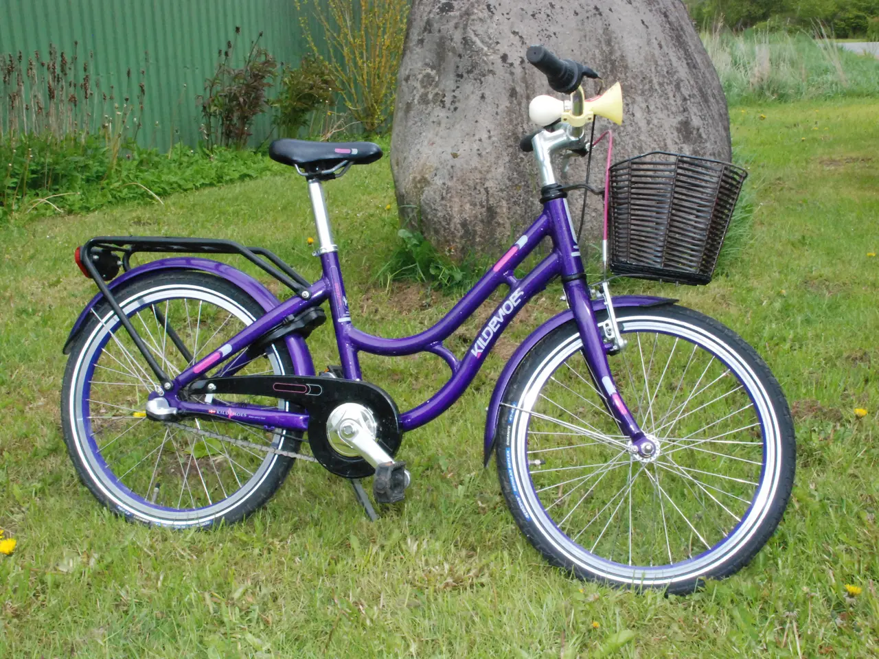 Billede 2 - 20" kildemoes cykel