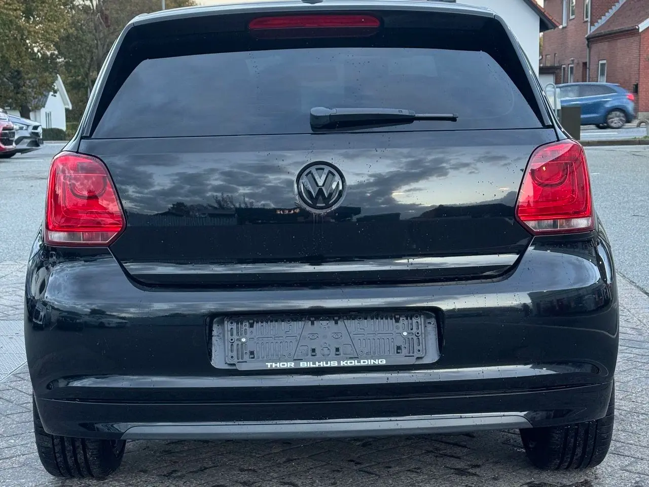 Billede 9 - VW Polo 1,2 TDI BM Trendline 75HK 5d