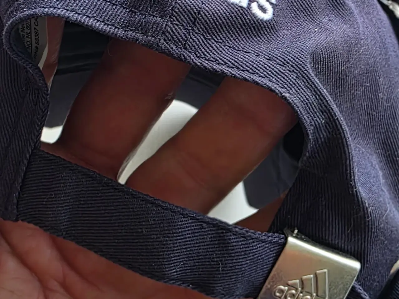 Billede 6 - 2 x NYE Caps....Adidas og Real Madrid kasketter / 