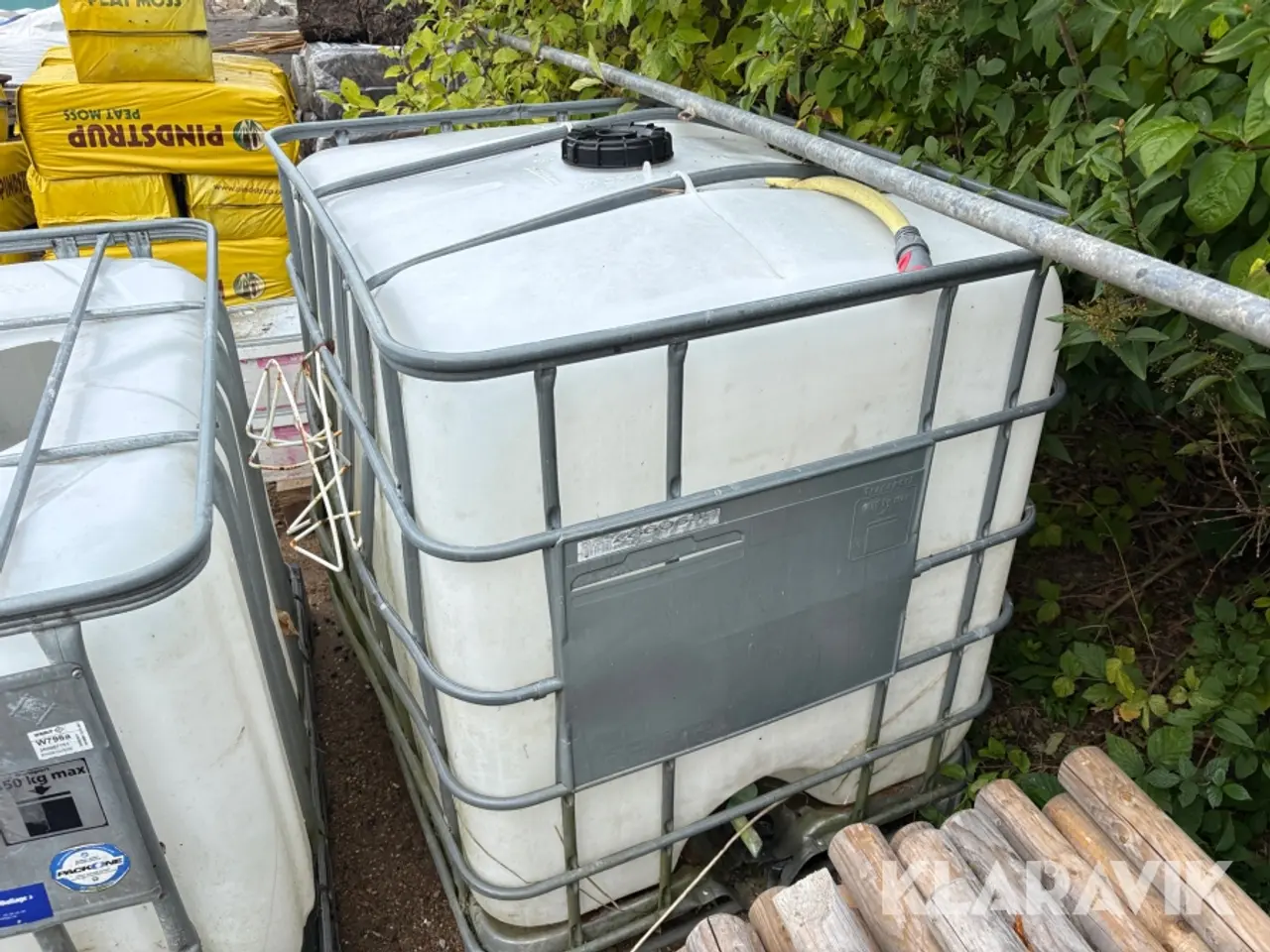 Billede 3 - Palletanke 3 styk