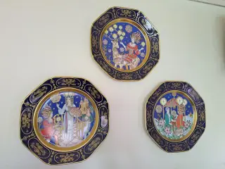 Ole Winther platter