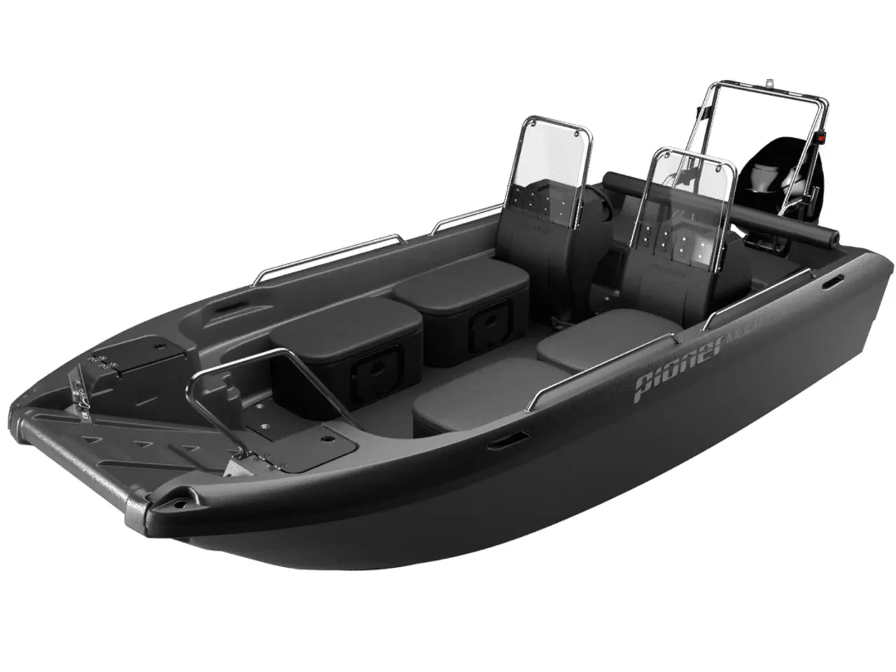 Billede 7 - Pioner Multi III Open