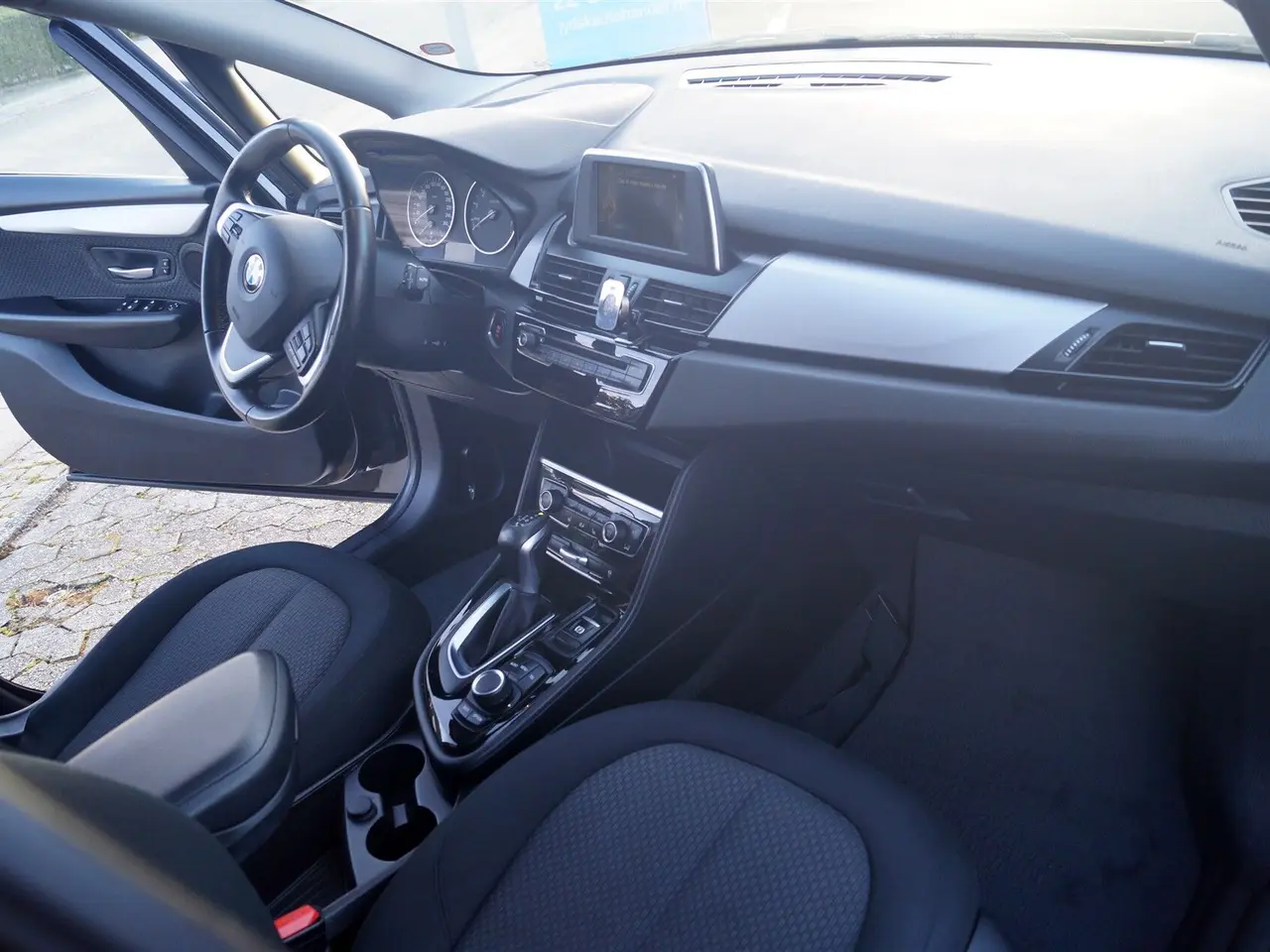 Billede 13 - BMW 218i Active Tourer 1,5 Advantage 136HK 6g