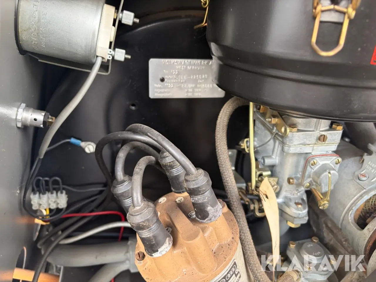 Billede 12 - Vandforsyningsenhed / brandpumpe på trailer Svanehøj CF100 1200 bobbel motor
