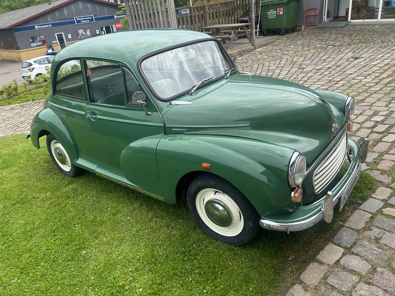 Billede 1 - Morris 1000 Super 1.1 årg 1970