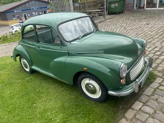 Morris 1000 Super 1.1 årg 1970