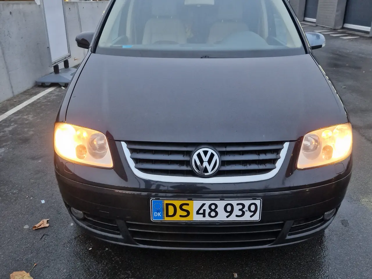 Billede 3 - VW Touran 2,0 TDi 136 Highline Van