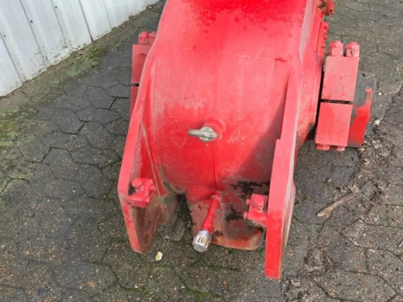 Billede 4 - New Holland BB980 Gearkasse 700722210