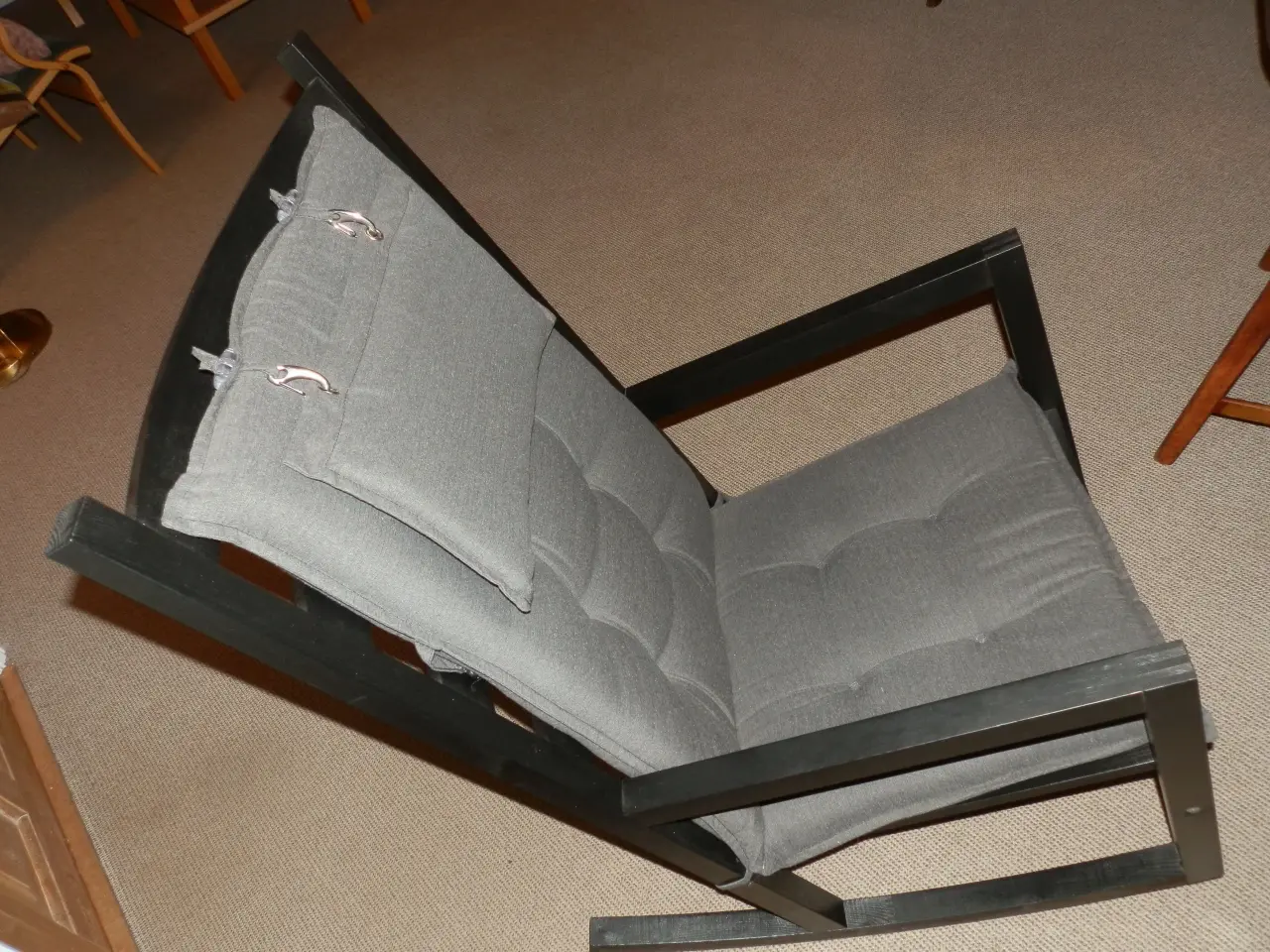 Billede 2 - Gyngestol Ikea.