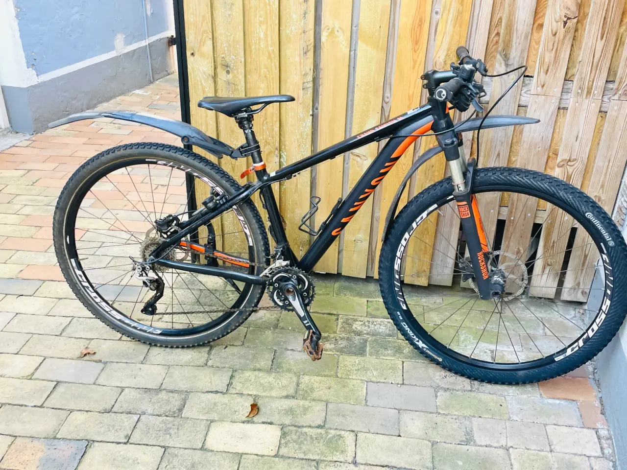 Billede 1 - Canyon S Grand Canyon SLX GEAR