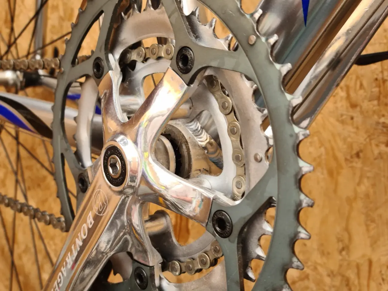 Billede 3 - TREK 1000 racercykel