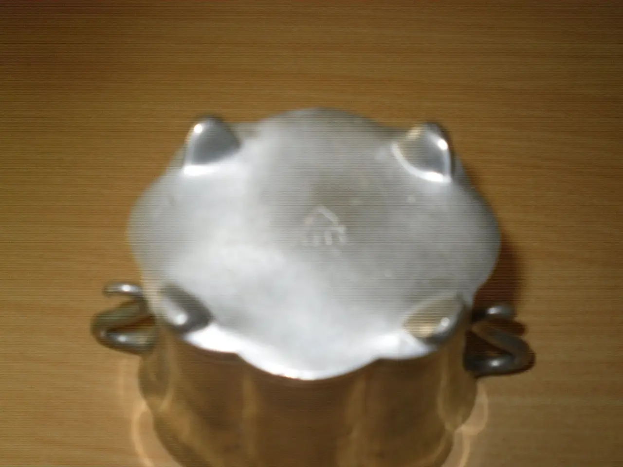 Billede 3 - Smuk Vase. JUST Andersen 1219.