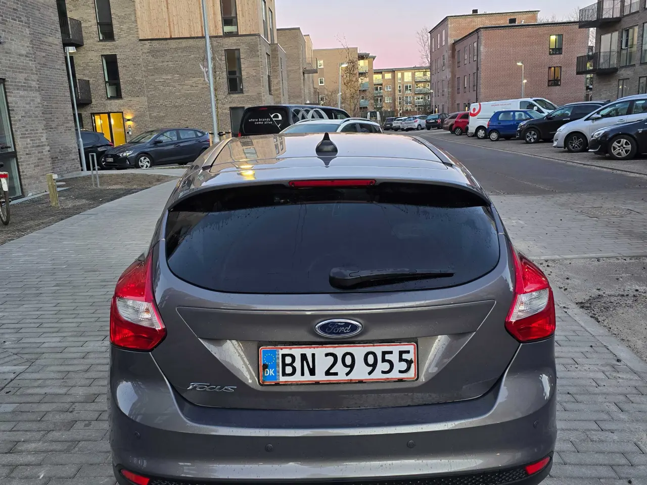 Billede 11 - Ford Focus, modelår 2014, Diesel