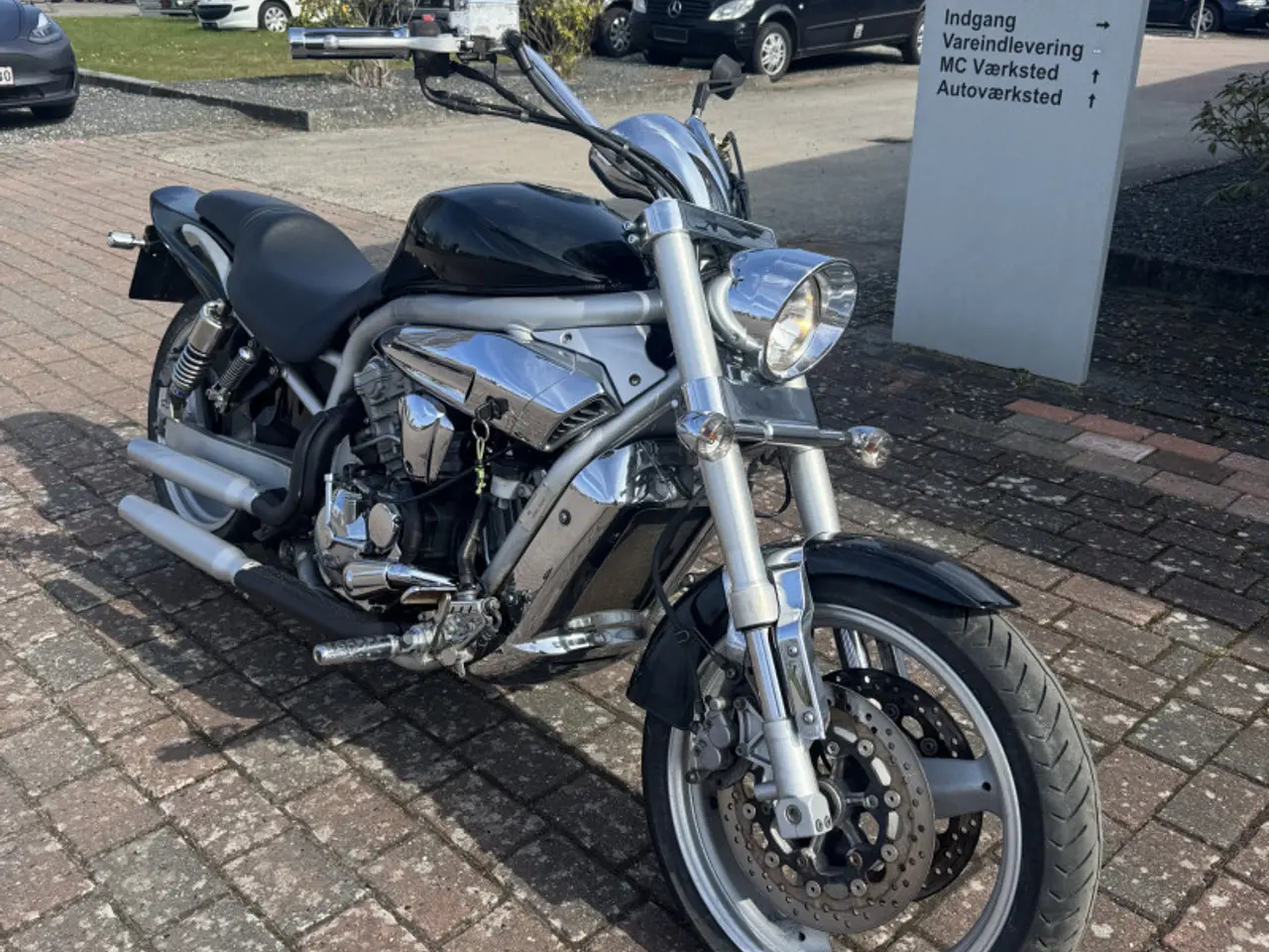 Billede 2 - Hyosung GV 650 Aquila