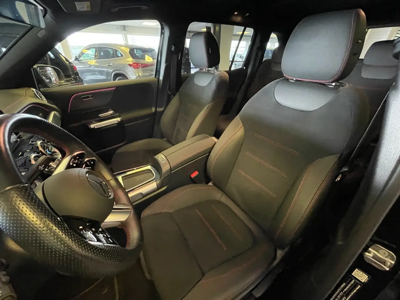 Billede 10 - Mercedes EQB250+  AMG Advance