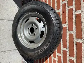 Ny pris Nyt Firestone 185/75R14C