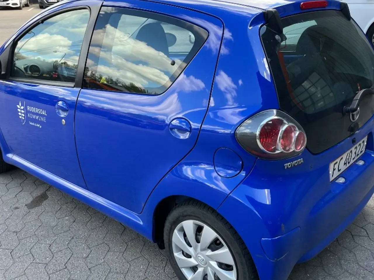 Billede 4 - Toyota AYGO 3/5-DØRS