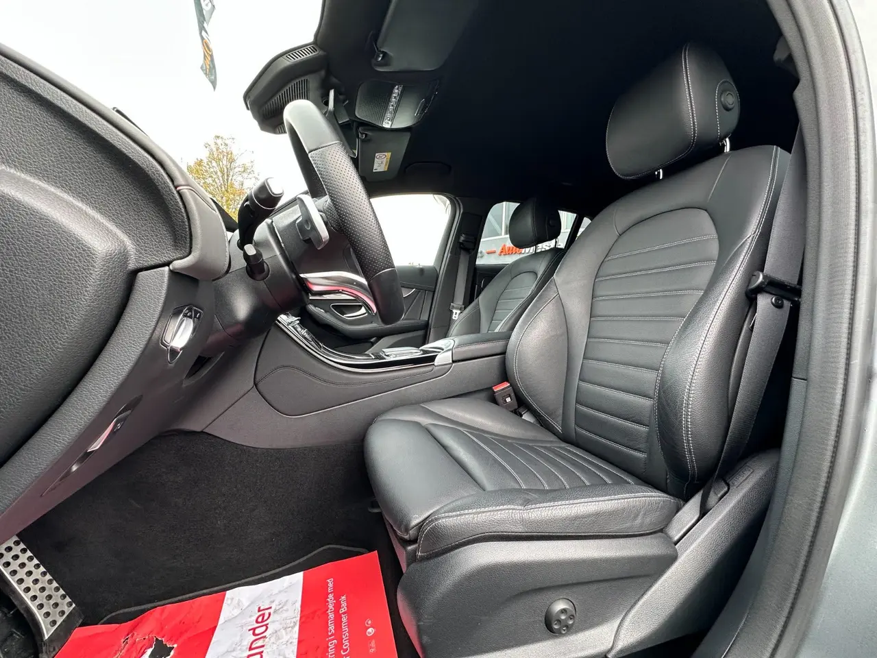 Billede 7 - Mercedes EQC400 AMG Line 4Matic