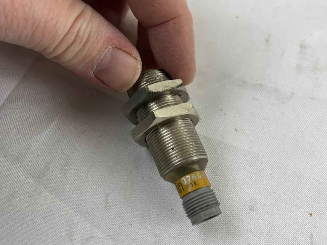 Billede 7 - Omron TL-X5B1-P1E Inductive Proximity Sensor 5mm