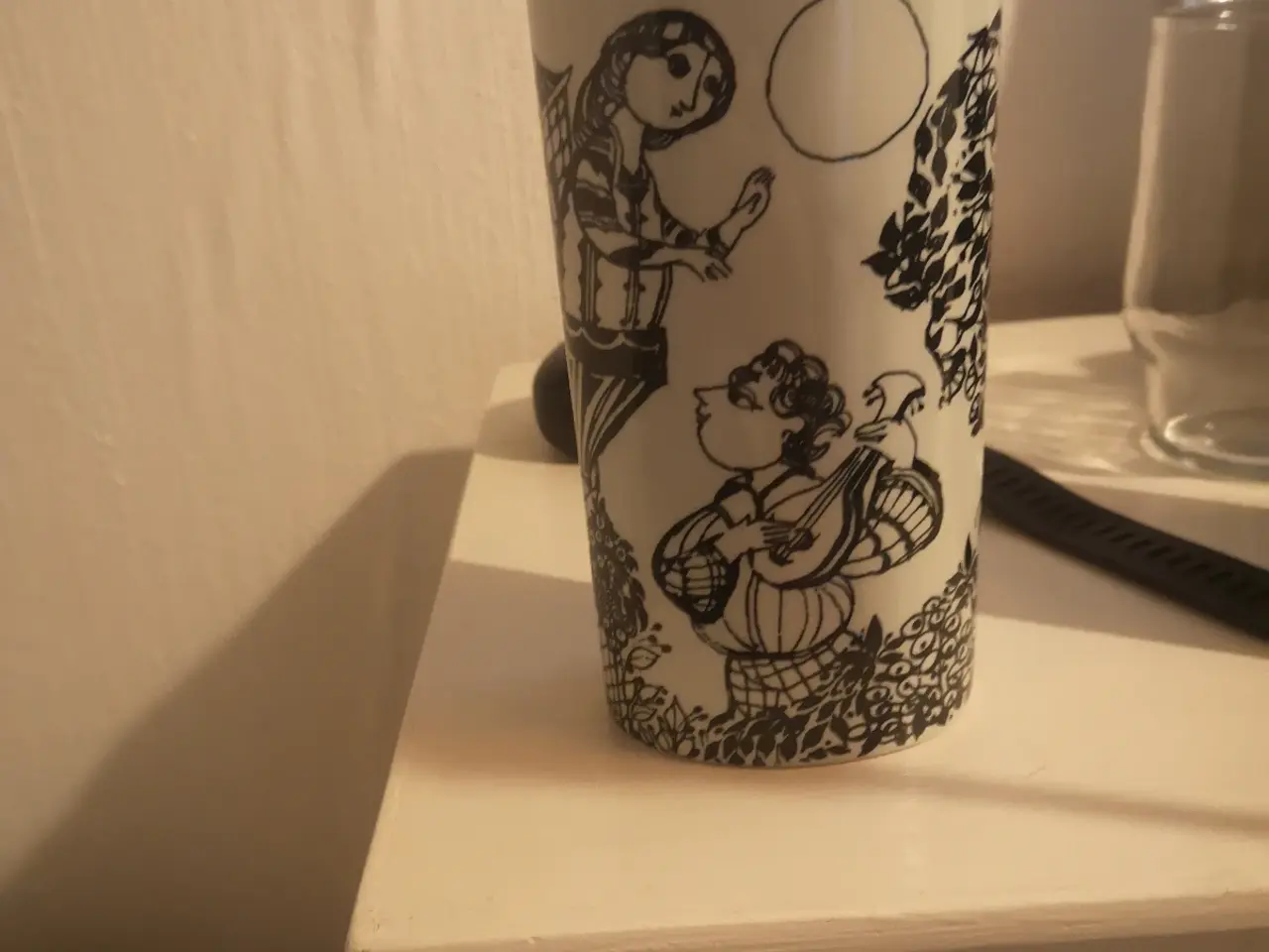 Billede 4 - Julia Bjørn Wiinblad. Nr. 3189