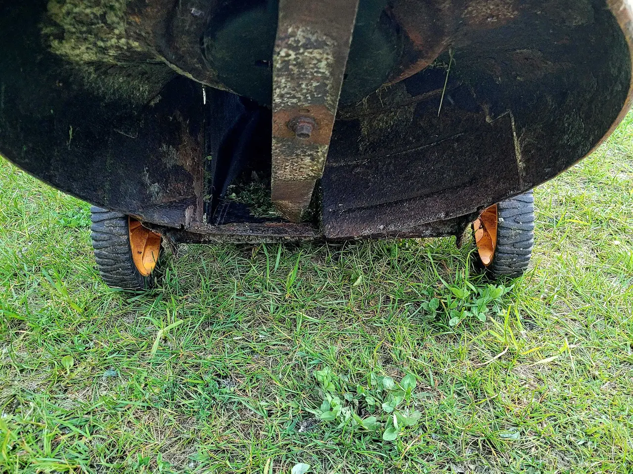 Billede 7 - Partner 5051CM plæneklipper