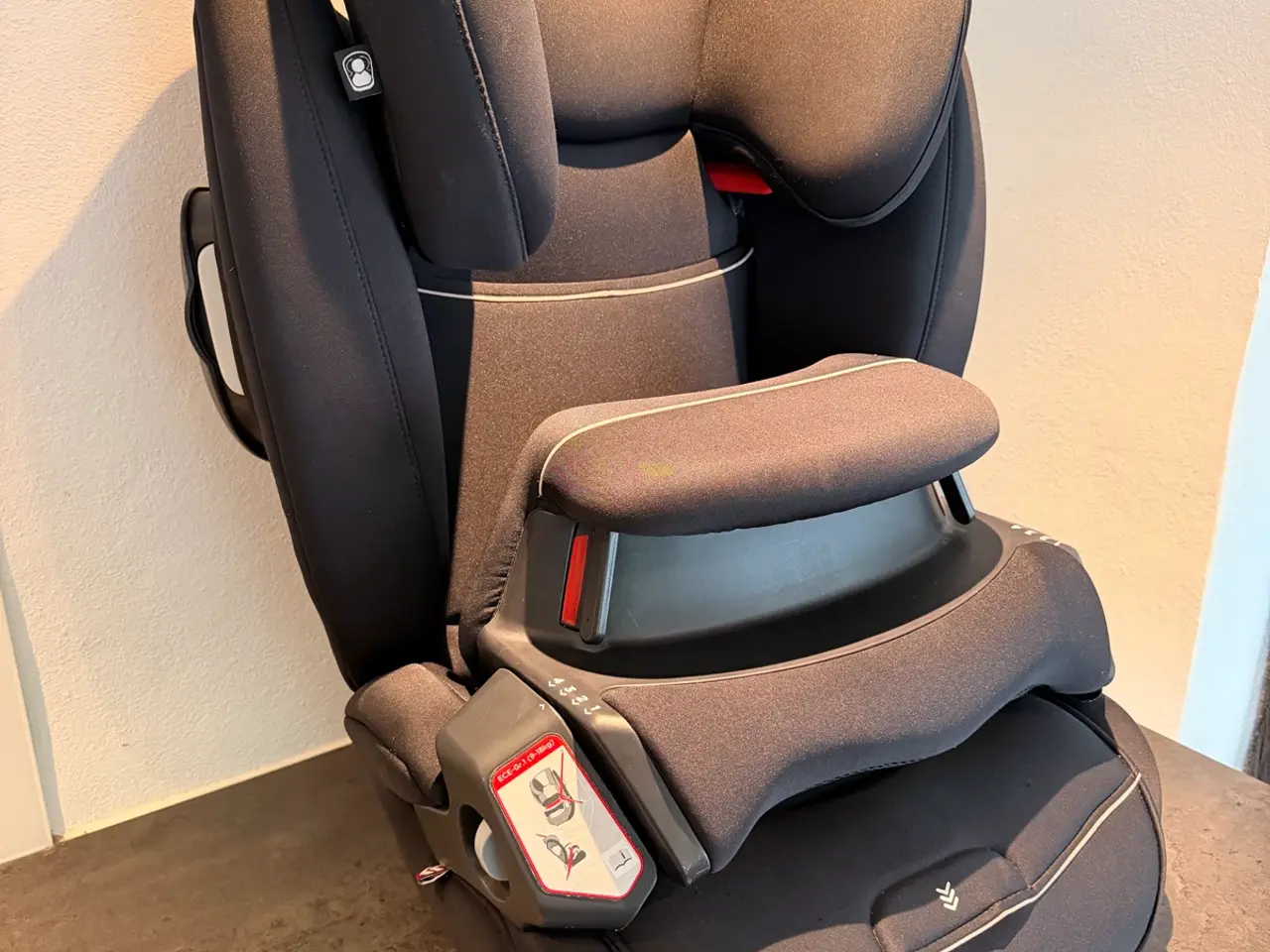 Billede 1 - Joie Transcend autostol sort