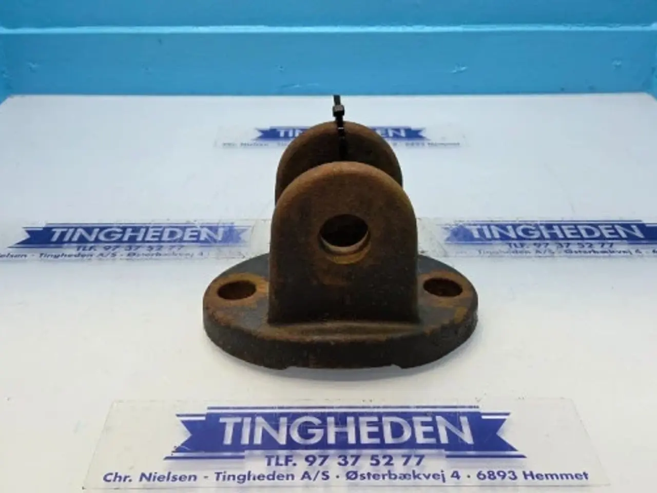 Billede 1 - New Holland T6.120 Trækkrog 82031497