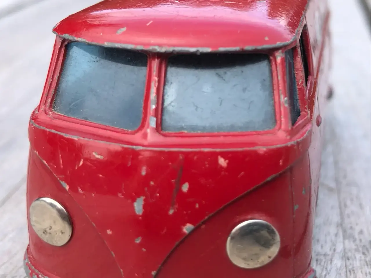 Billede 3 - TEKNO...VW TYPE 2 ADAM