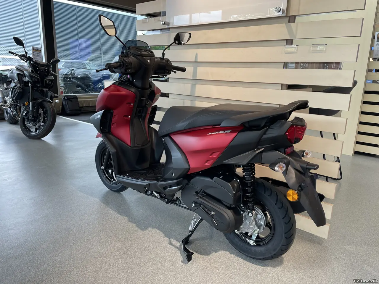 Billede 7 - Yamaha RayZR