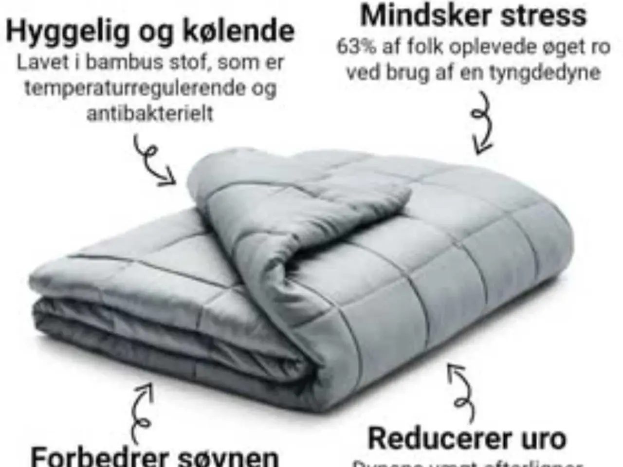 Billede 2 - Tyngdedyne