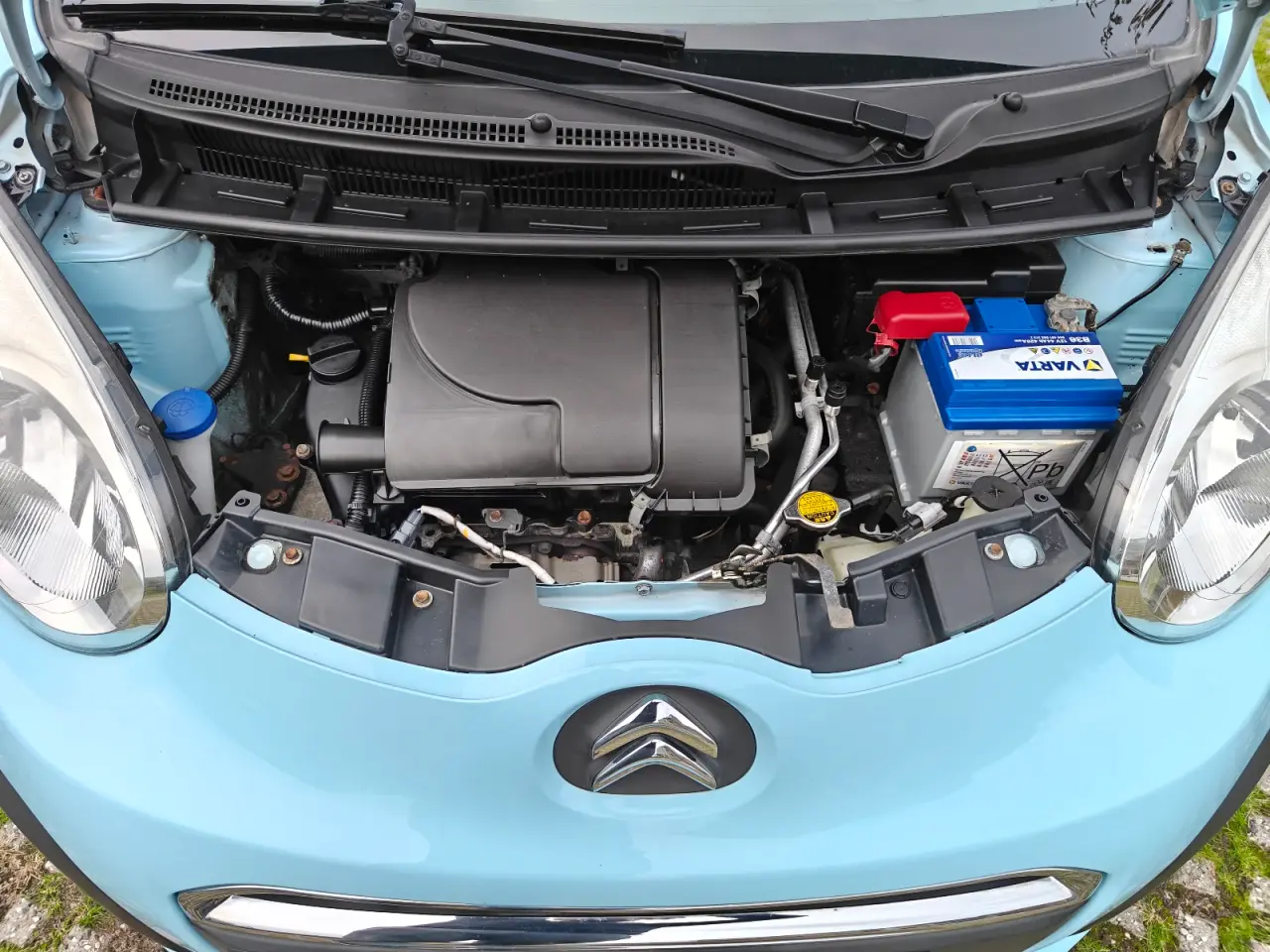 Billede 5 - Fin Citroen C1 1.0 5dørs - LAV KM