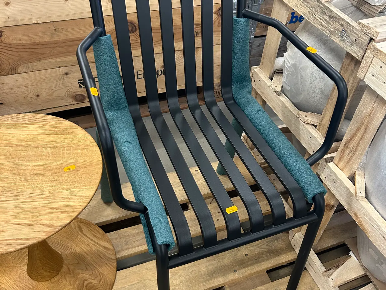 Billede 1 - Havestol HAY Palissade Armchair